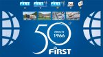 50 ans de First Corporation