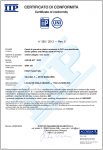 Certification EN 607 – Gouttières