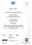 Certification ISO 14001