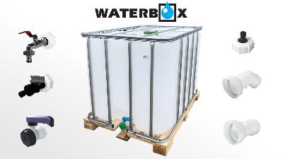 Cuve Et Récupérateur First Plast France