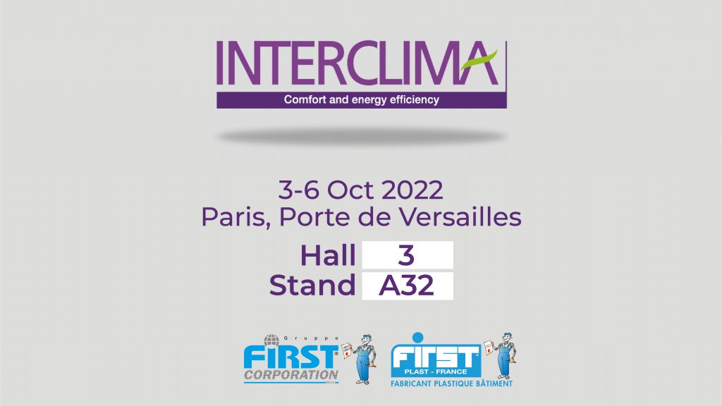 Salon international INTERCLIMA 2022