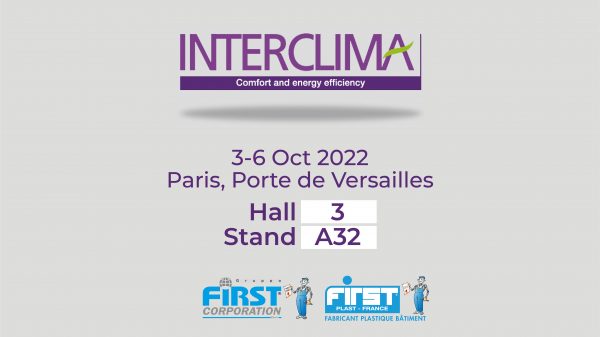 Salon international INTERCLIMA 2022